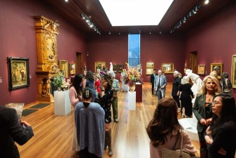 โBouquets to Art 40th Anniversary