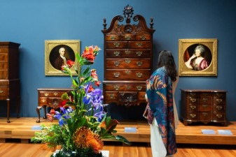 โBouquets to Art 40th Anniversary