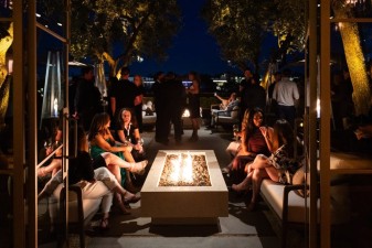 RH Palo Alto Grand Opening Party