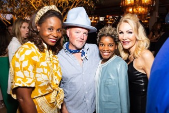 RH Palo Alto Grand Opening Party