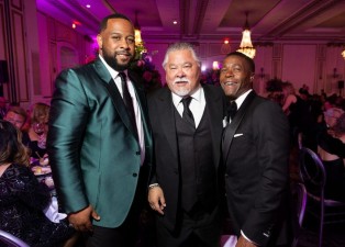 RAPHAEL HOUSEโS Black & White Gala