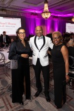 RAPHAEL HOUSEโS Black & White Gala