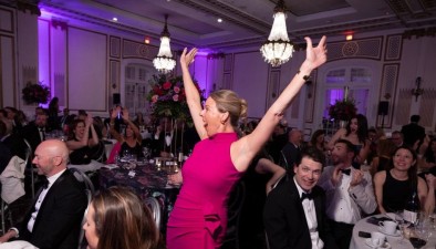 RAPHAEL HOUSEโS Black & White Gala