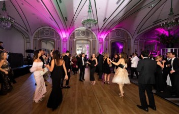 RAPHAEL HOUSEโS Black & White Gala