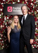 RAPHAEL HOUSEโS Black & White Gala