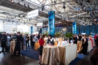 Meals on Wheels 36th Annual STAR CHEFS & VINTNERS GALA 2024