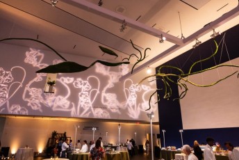 Bouquets to Art 40th Anniversary