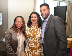 Fundraiser for Mayor London Breed