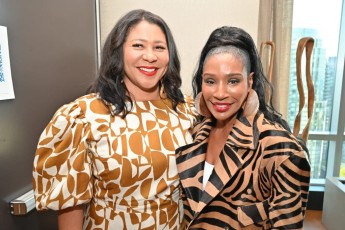 Fundraiser for Mayor London Breed