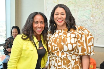 Fundraiser for Mayor London Breed