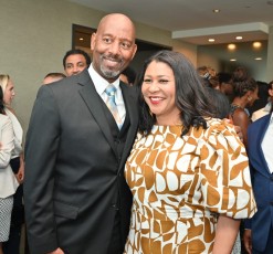 Fundraiser for Mayor London Breed
