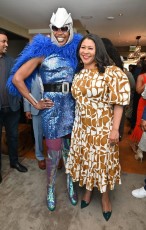 Fundraiser for Mayor London Breed