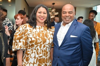 Fundraiser for Mayor London Breed