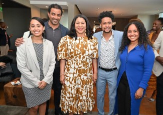 Fundraiser for Mayor London Breed