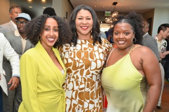Fundraiser for Mayor London Breed