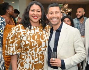 Fundraiser for Mayor London Breed