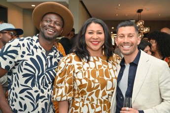 Fundraiser for Mayor London Breed