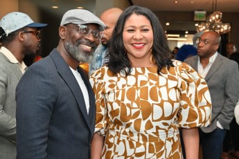Fundraiser for Mayor London Breed