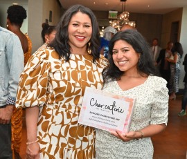 Fundraiser for Mayor London Breed