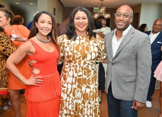 Fundraiser for Mayor London Breed