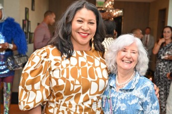 Fundraiser for Mayor London Breed