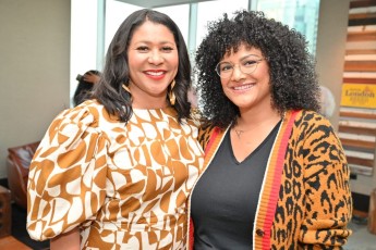 Fundraiser for Mayor London Breed