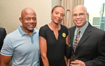 Fundraiser for Mayor London Breed