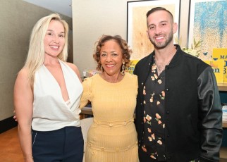 Fundraiser for Mayor London Breed