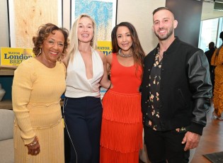 Fundraiser for Mayor London Breed