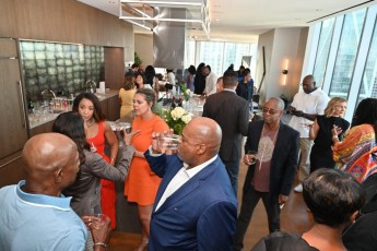 Fundraiser for Mayor London Breed