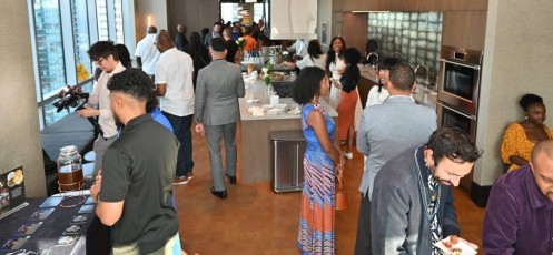 Fundraiser for Mayor London Breed