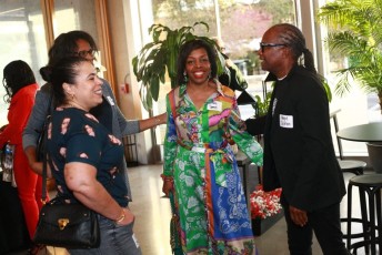 Lateefah Simon for Congress Fundraiser