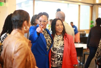 Lateefah Simon for Congress Fundraiser