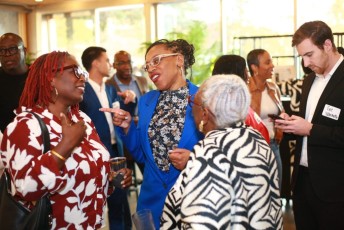 Lateefah Simon for Congress Fundraiser