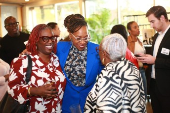 Lateefah Simon for Congress Fundraiser