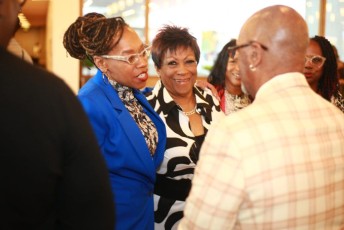 Lateefah Simon for Congress Fundraiser