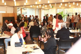 Lateefah Simon for Congress Fundraiser