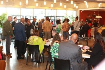 Lateefah Simon for Congress Fundraiser