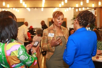 Lateefah Simon for Congress Fundraiser