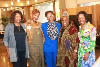 Lateefah Simon for Congress Fundraiser