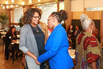 Lateefah Simon for Congress Fundraiser