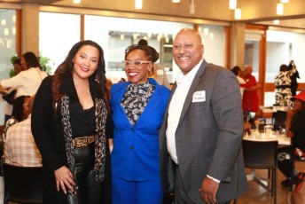 Lateefah Simon for Congress Fundraiser