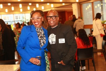 Lateefah Simon for Congress Fundraiser