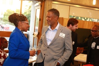 Lateefah Simon for Congress Fundraiser