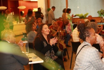 Lateefah Simon for Congress Fundraiser