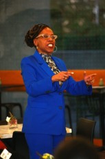 Lateefah Simon for Congress Fundraiser