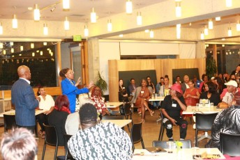 Lateefah Simon for Congress Fundraiser