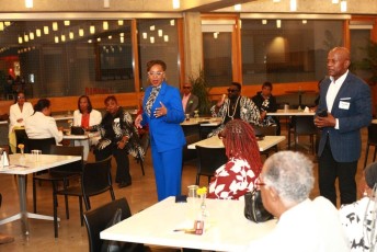 Lateefah Simon for Congress Fundraiser
