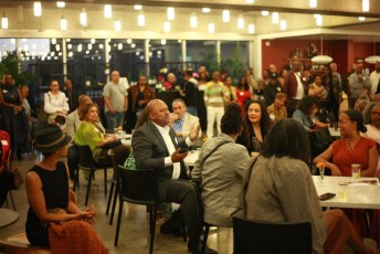 Lateefah Simon for Congress Fundraiser