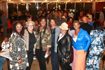 Lateefah Simon for Congress Fundraiser